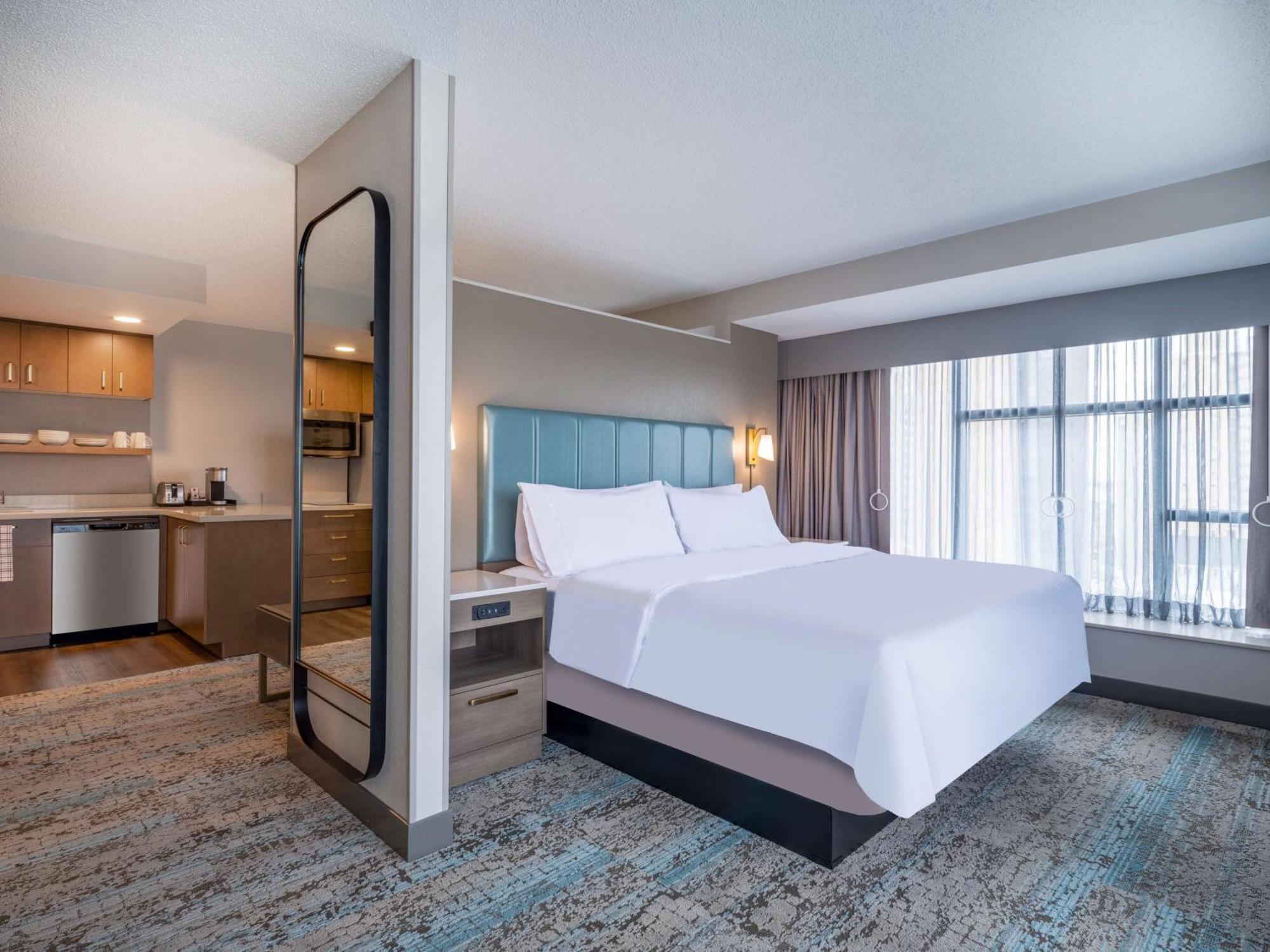 Homewood By Hilton Downtown Hotel Toledo